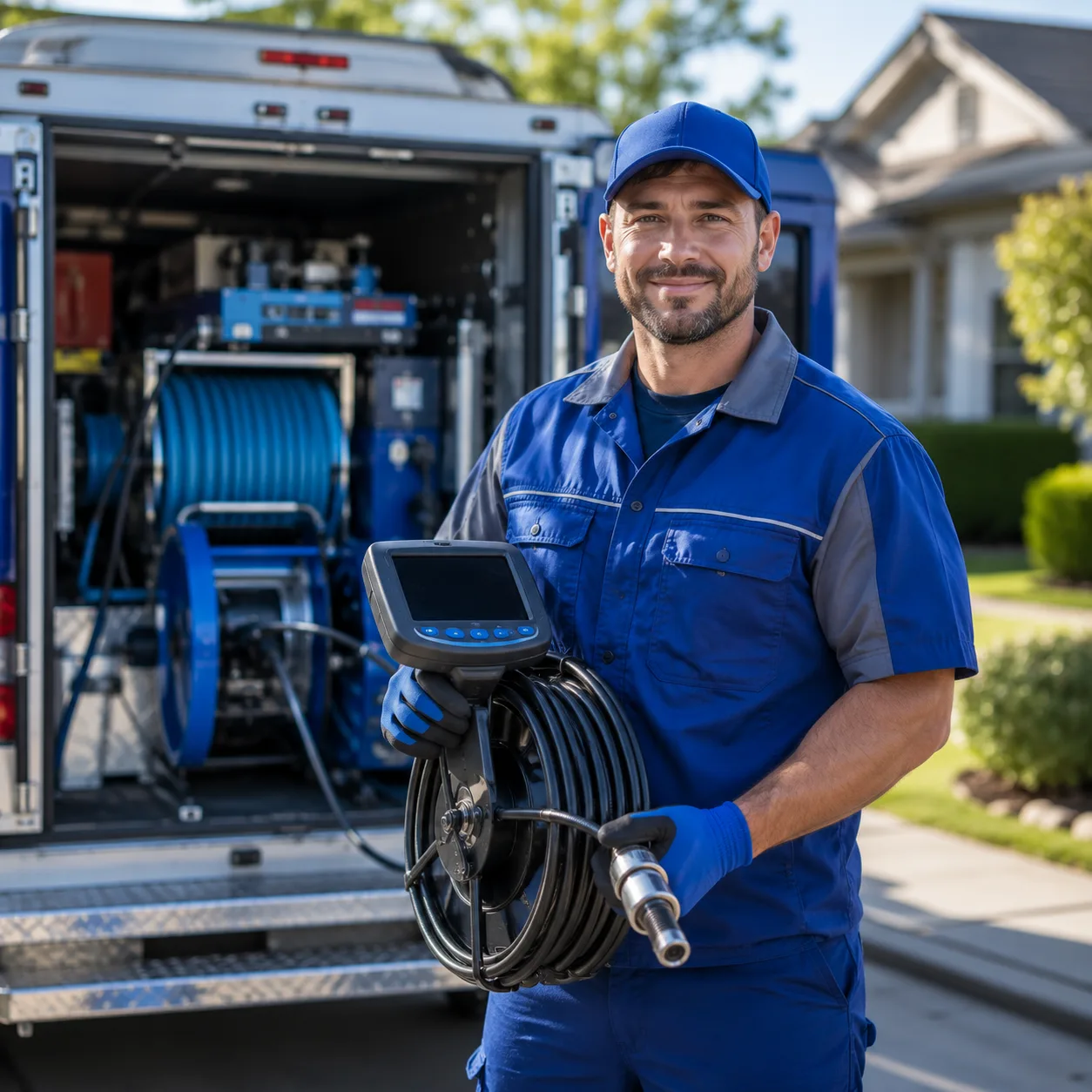 Local drainage restoration specialists in Bridgeville, PA